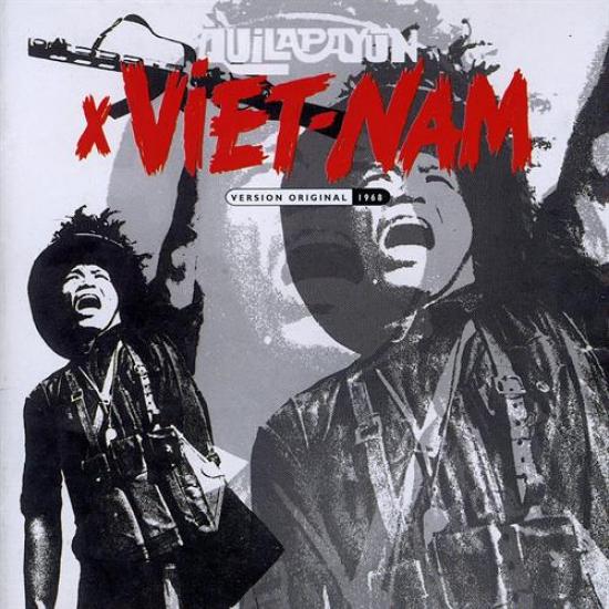 Quilapayún - X Vietnam (1968)