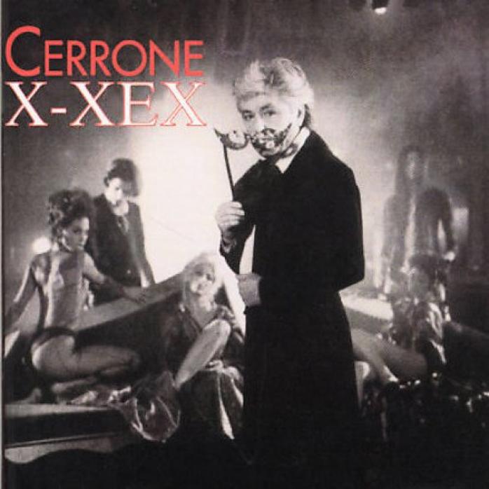 Cerrone - X-Xex (1993)