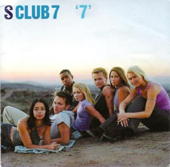S Club 7 - '7' (2000)