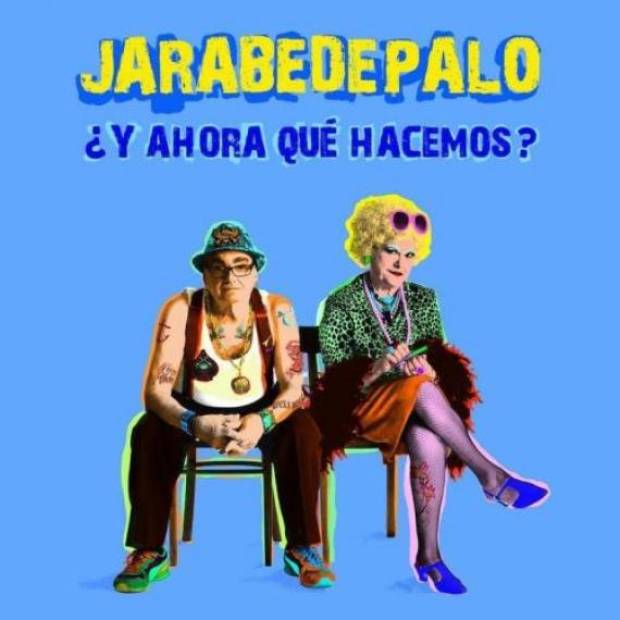Jarabe De Palo - Y Ahora Que Hacemos (2011)