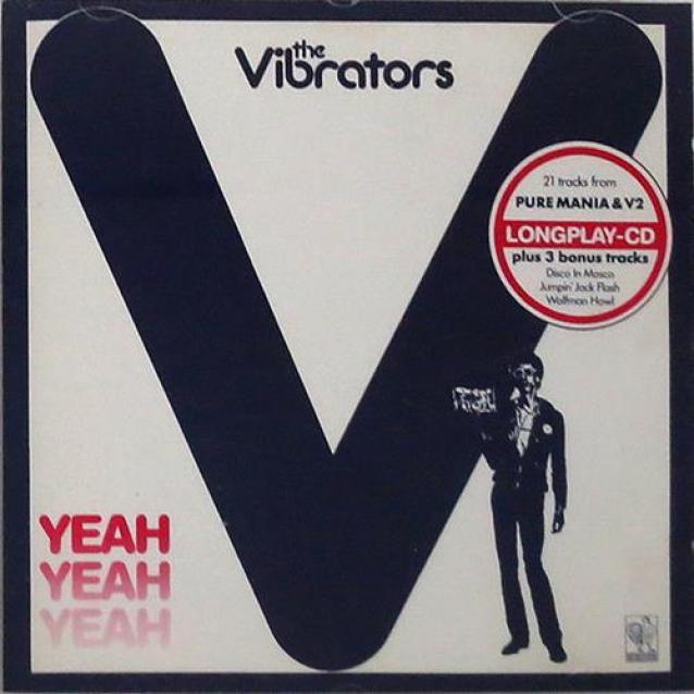 The Vibrators - Yeah Yeah Yeah (1988)