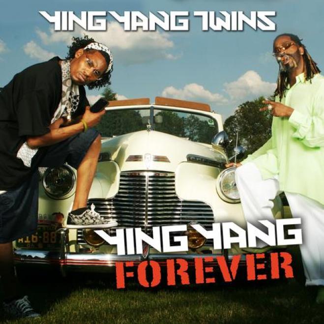 Ying Yang Twins - Ying Yang Forever (2009)