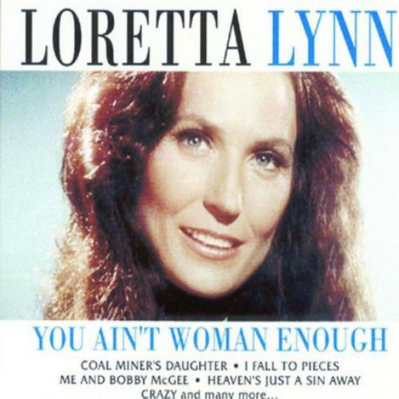 Loretta Lynn - You Ain't Woman Enough (1966)