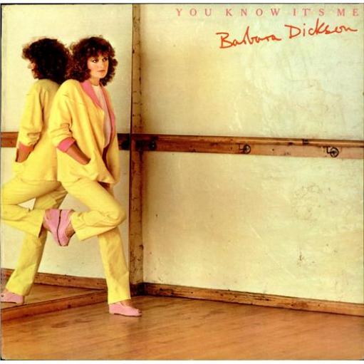 Barbara Dickson - You Know It's Me (1981)