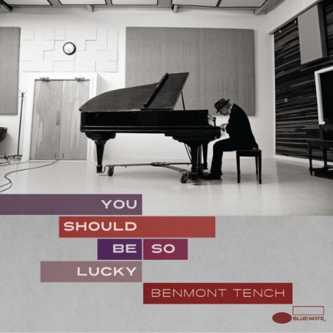Benmont Tench - You Should Be So Lucky (2014)
