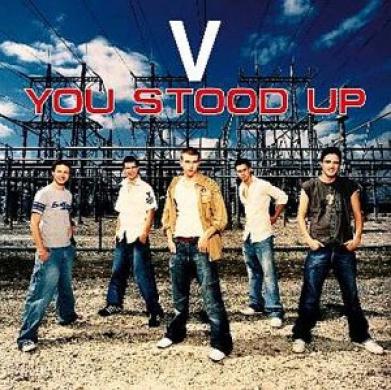 V - You Stood Up (2004)