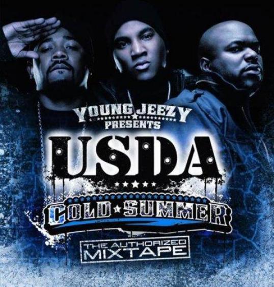 U.S.D.A. - Young Jeezy Presents USDA: Cold Summer (2007)