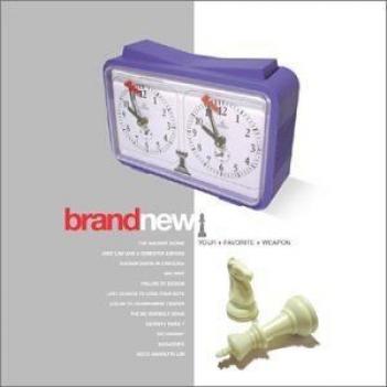 Brand New - Your Favorite Weapon (2001)