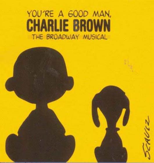Clark Gesner - You're A Good Man, Charlie Brown (1999)