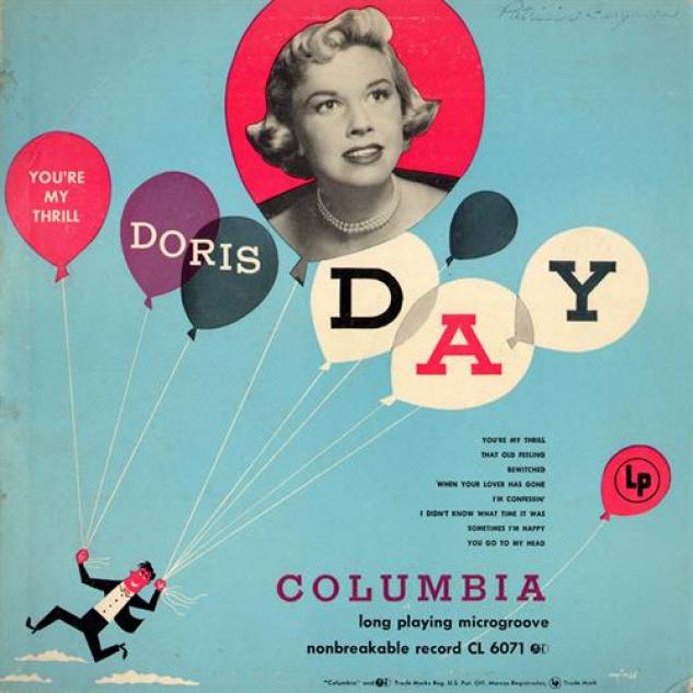 Doris Day - You're My Thrill (1949)
