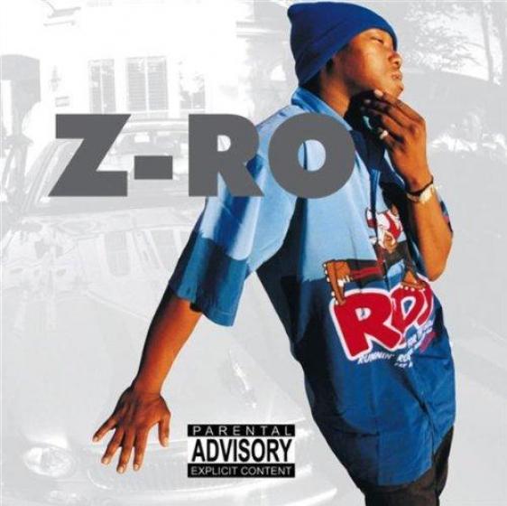Z-Ro - Z-Ro (2002)