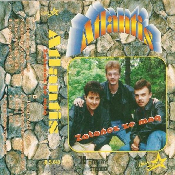 Atlantis - Zatańcz Ze Mną (1992)