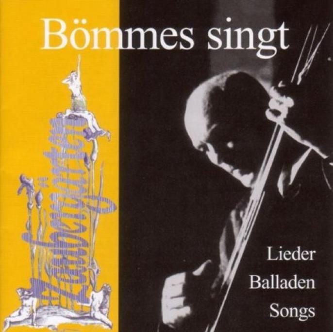 Bömmes - Zaubergärten - Bömmes Singt Lieder, Balladen, Songs (2004)