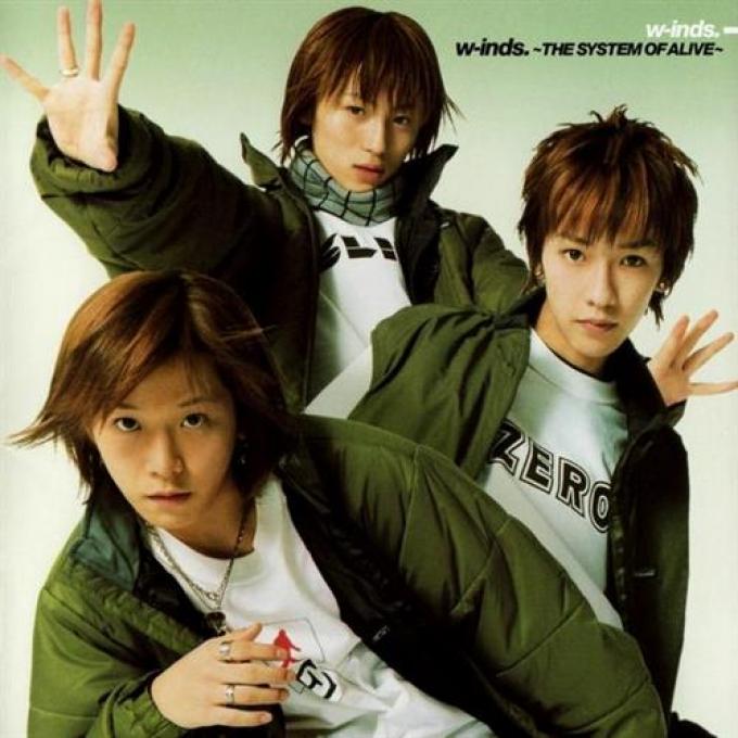 W-inds. - ~The System Of Alive~ (2002)