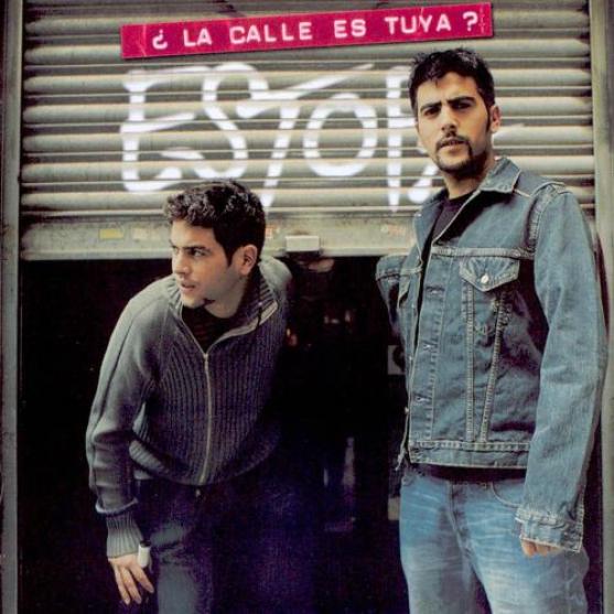 Estopa - ¿La Calle Es Tuya? (2004)