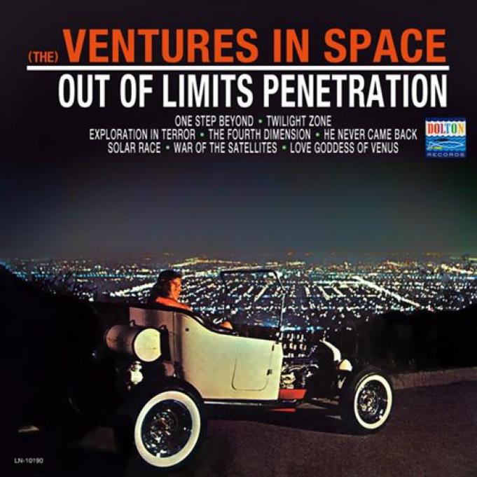The Ventures - (The) Ventures In Space (1964)