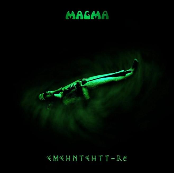 Magma - Ëmëhntëhtt-Ré (2009)
